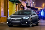 Honda Civic 2016 sẽ bắt đầu hỗ trợ CarPlay