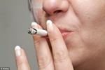 Hút thuốc lá làm tăng nguy cơ rối loạn tâm thần