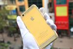 Ngắm iPhone 6 giá nửa tỷ của ông chủ 'vịt cỏ Vân Đình'