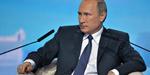 Tổng thống Putin: Mỹ đừng mơ khống chế được Nga