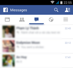 Tán gẫu Facebook không cần ứng dụng Messenger
