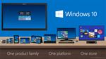Microsoft công bố các phiên bản của Windows 10