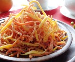 Cách làm mứt cà rốt sợi cực dễ và thơm ngon cho ngày Tết