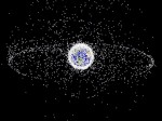Một mảnh rác vũ trụ nặng hơn 2.000 tấn sắp rơi xuống Trái Đất