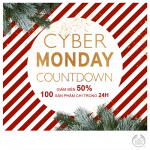 The Body Shop khuyến mãi Cyber Monday 2015 - giảm giá đến 50%