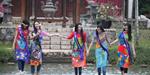  Top 16 Hoa khôi áo dài Việt Nam 2014 khoe sắc trong tà áo dài mang nét vẽ trẻ thơ
