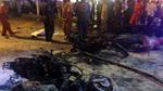Nổ bom rung chuyển Bangkok, 15 người chết, 80 người bị thương