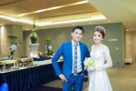 Ông trùm hoa hậu tặng trăm triệu cho khách dự đám cưới ở Sài Gòn