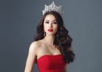 Phạm Hương được công chúng Quốc tế kỳ vọng là tân Hoa hậu Hoàn Vũ 2015
