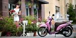 5 lý do phụ nữ Việt yêu thích xe tay ga