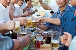 Uống rượu như thế nào để an toàn và nguy cơ bệnh tật thấp?