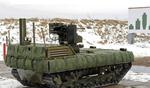Nga sắp thử nghiệm robot quân sự 'Người máy sát thủ'