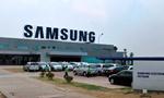 Samsung rót thêm 3 tỷ USD vào Bắc Ninh