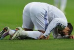 Sốc: Suốt 3 tháng qua, Ronaldo ra sân với cái đầu gối đau nhức