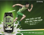 Soymen - Sữa đậu nành đầu tiên dành cho nam giới