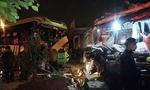 2 xe khách đối đầu ở Bình Thuận: 10 người chết, 11 người bị thương