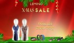 Thời trang Lemino giảm giá cực hấp dẫn Giáng Sinh 2015