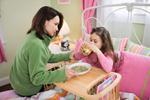 Chế độ dinh dưỡng dành cho trẻ bị tiêu chảy