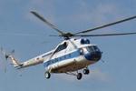 Trực thăng MI8 gặp sự cố ở đảo Phú Quý, 3 người bị thương