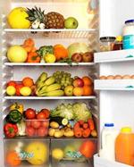 Cảnh giác khi lưu trữ thức ăn trong tủ lạnh