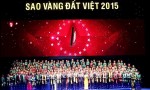 Vingroup, FPT, Vietinbank... lọt Top 10 Sao Vàng đất Việt 2015