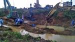 Vỡ đường ống nước sông Đà lần thứ 11, 70.000 hộ dân bị ảnh hưởng