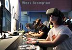 Thiết bị đeo VR: Biến ảo thành thật