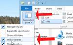 Cá nhân hóa Navigation Bar trên Windows Explorer