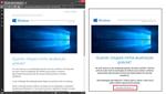 Vội vàng với Windows 10, lây nhiễm trojan gián điệp vào PC