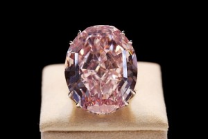 10 viên kim cương đắt nhất thế giới từng được chào bán