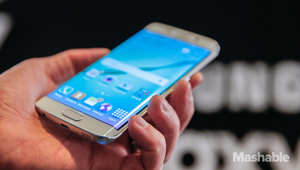 Samsung đang phát triển màn hình điện thoại 11K