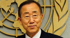 Phó Thủ tướng thông tin về việc ông Ban Ki Moon thăm nhà thờ họ