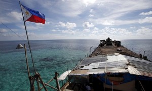 Tòa bắt đầu xử vụ Philippines kiện Trung Quốc đòi độc chiếm Biển Đông