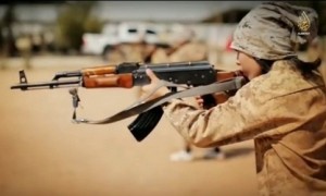 Bật mí chiêu “nhồi sọ” chiến binh nhí của IS