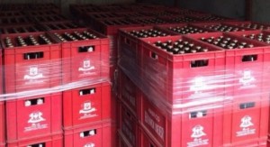 Bia lon Habeco bị sửa ngày sản xuất, hạn dùng?