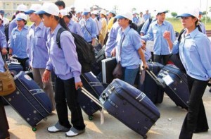 Lao động Việt ở Nhật: Nguy cơ về nước mất phần lớn tiền đóng BHXH?