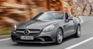 Mercedes-Benz SLC thế hệ mới giá bao nhiêu?