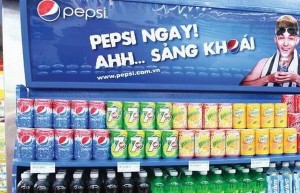 Nghi án Pepsi và loạt 