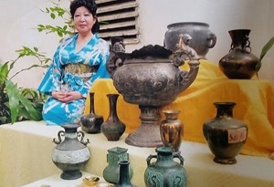 Người phụ nữ Việt sở hữu những bộ sưu tập hàng tỉ đôla