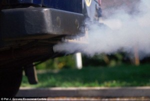 Ô nhiễm không khí làm tăng nguy cơ vô sinh