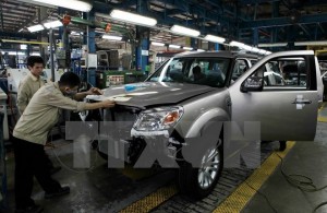 Việt Nam - thị trường lớn thứ ba của Ford tại ASEAN