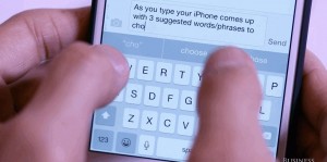 10 mẹo sử dụng bàn phím trên iPhone có thể bạn chưa biết