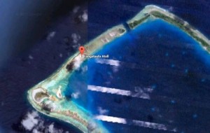 10 địa điểm bí ẩn bị bôi đen trên Google Earth