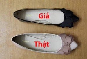 Cách phân biệt giày Zara thật và giả ‘siêu’ đơn giản