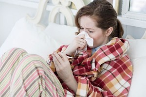 Cảm cúm, cảm lạnh - nguyên nhân và bài thuốc chữa