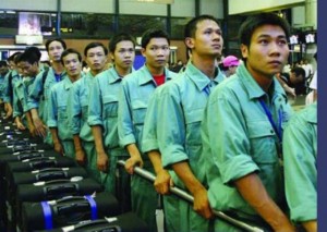 Cảnh báo lừa đảo đưa lao động đi làm việc tại Hàn Quốc