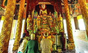 Có ai đã từng ghé thăm chùa dơi Sóc Trăng?