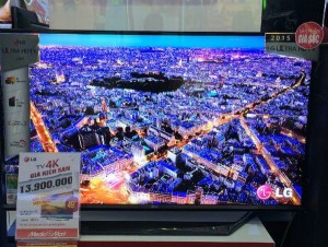Tết này có nên mua TV 4K?