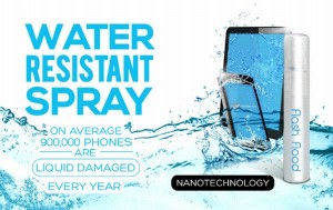 Giải pháp chống thấm nước giá rẻ cho smartphone, tablet
