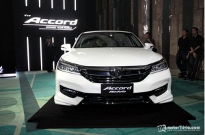 Honda Accord 2016 giá 877 triệu tại Thái, sắp sửa về Việt Nam